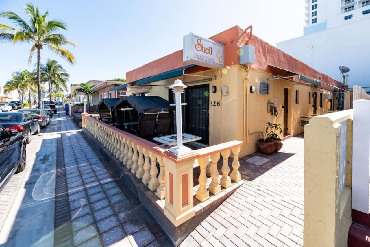 Shell On The Beach 104 - Renovated Hollywood Bagian luar foto